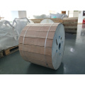 Manufacturing price optical fiber cable adss aertial fiber optic cable 24 core with AT or PE jacket